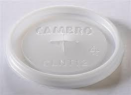 NEWPORT12 DISPOSABLE LID FOR NT12  1M/CS